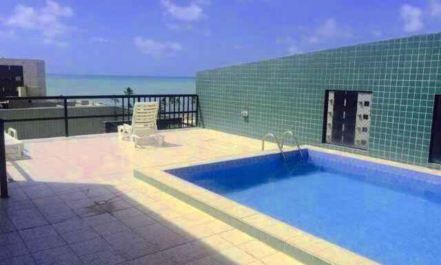 Appartement Temporada Em Maceio Extérieur photo