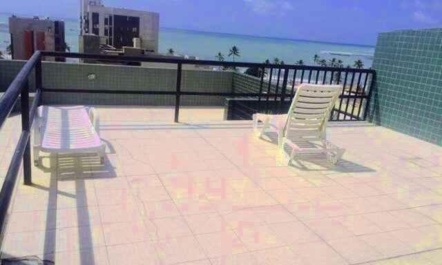 Appartement Temporada Em Maceio Extérieur photo